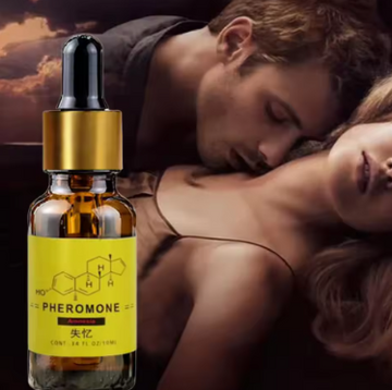 Pheromone For Man Attract Women Androstenone Pheromone Sexually Stimulating Fragrance Oil Flirting Sexy Perfume Product