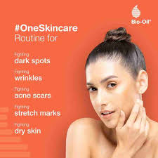 Bio-Oil Body Skin Care Essential Oil Stretch Marks Removal Scars Body Soothing Skin Nourishing Care Facial Moisturizing Oil
