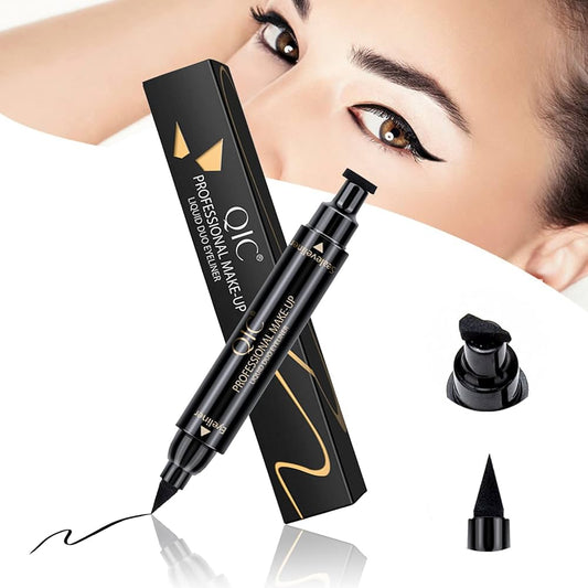 Waterproof Long-lasting Professional Makeup Waterproof Eyeliner Pen Non-smudging Eyeliner Pen Top-rated Smudge-proof Easy To Use